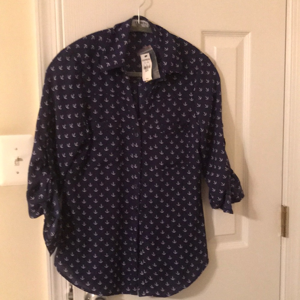 Express top XS